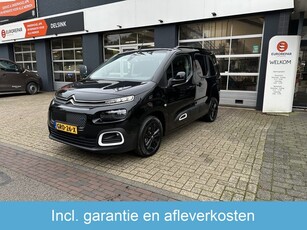 Citroën Berlingo Shine 50 kWh 100% Elektrisch Automaat