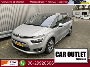 Citroën Grand C4 Picasso 1.2 PureTech Exclusive 7p. Clima