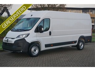 Citroën Jumper Heavy 2.2HDI L4H2 180PK EAT8 Automaat