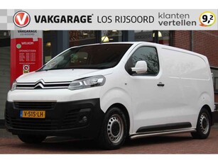 Citroën Jumpy GB M 1.6 BlueHDi *Club* | A/C | Bluetooth | PDC Achter | Orig. NL |