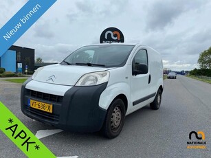 Citroën Nemo 2013 * 1.3 HDiF * EURO 5 * 182. DKM * APK 2025