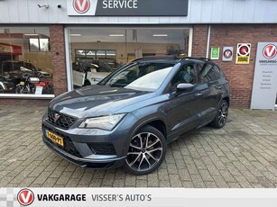 CUPRA Ateca 2.0 TSI 4DRIVE 300PK