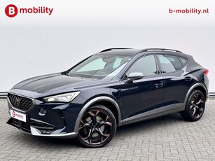 CUPRA Formentor 1.4 e-Hybrid 245PK VZ Copper Edition