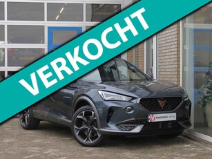 CUPRA Formentor 1.4 e-Hybrid VZ 245pk 360 Camera|Winter Pack|SUPER SPORTS Stuur|Navi|Ad. Cruise|Clima