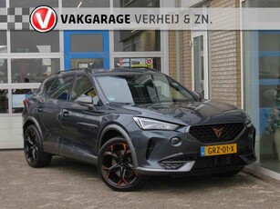 CUPRA Formentor 1.4 e-Hybrid VZ 245pk Copper Edition Camera|Elec. Stoel|SUPER SPORTS Stuur|Navi|Ad. Cruise|Digi-Dash|DAB+|Stoelver