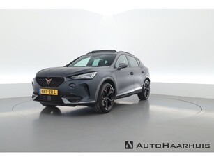 CUPRA Formentor 1.4 e-Hybrid VZ 245pk Copper Edition Pano