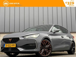 CUPRA Leon 1.4 e-Hybrid 245PK VZ Copper Edition 19'' LED