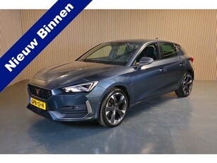 CUPRA Leon 1.4 e-Hybrid Business - Stoel/Stuurverwarming -