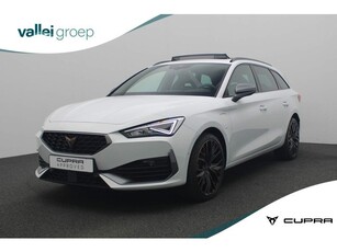 CUPRA Leon Sportstourer 1.4 245PK DSG e-Hybrid VZ Copper