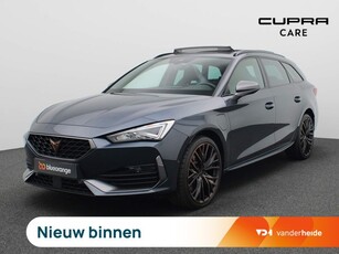 CUPRA Leon Sportstourer 1.4 e-Hybrid VZ Performance 245PK