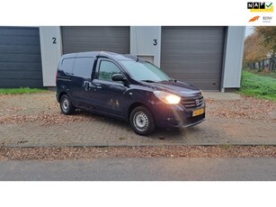 Dacia Dokker 1.6 Basic KANGOO CADDY BENZINE 2014 TREKHAAK