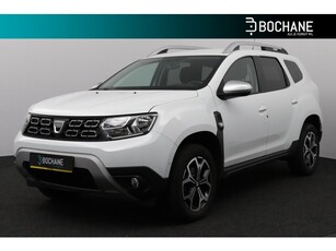 Dacia Duster TCe 100 Bi-Fuel Prestige Trekhaak Camera