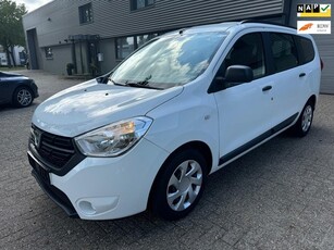 Dacia Lodgy 1.2 Tce Lauréate 7persoons