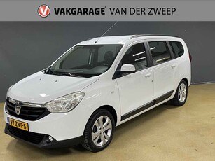 Dacia Lodgy 1.2 TCe Prestige 7p. | Navi | Airco