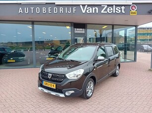 Dacia Lodgy 1.2 TCe Série Limitée Stepway 7p. Airco