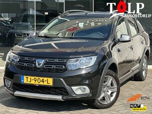 Dacia Logan MCV 0.9 TCe Stepway Airco Navi NAP Cruise Pdc