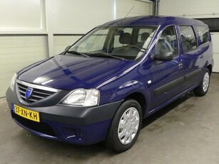 Dacia Logan MCV 1.6 Ambiance - 7 persoons - Airco - Mooie