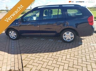 Dacia Logan MCV 90pk TCeRIJKLAAR1E EIGCRUISENAPT.HAAK!