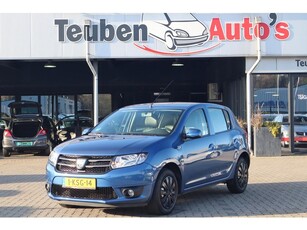 Dacia Sandero 0.9 TCe Lauréate Airco, Apple Carplay