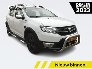 Dacia Sandero 0.9 TCe Stepway Lauréate / AIRCO / TREKHAAK /