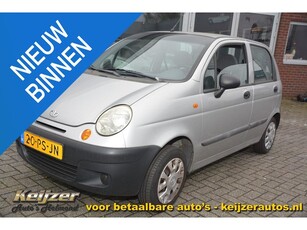 Daewoo Matiz 0.8 Spirit 52993 km !!! APK 11-25