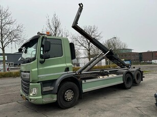 DAF CF 440 6X2 EURO 6 21T VDL HOOK TÜV 02-2025 (bj 2017)