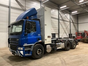 DAF CF 75.250 (bj 2011, automaat)