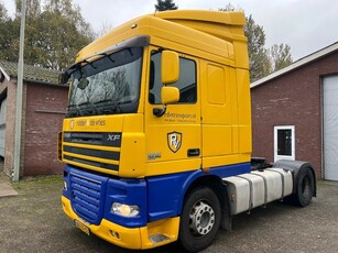 DAF XF 105.460 Year 2011 Euro 5 Automatic Gearbox With