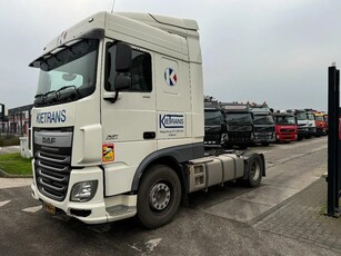 DAF XF 440 4X2 EURO 6 (bj 2015, automaat)