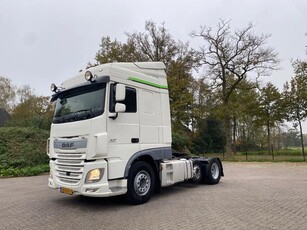 DAF XF 460 6x2 NL truck Hydrauliek (bj 2015, automaat)