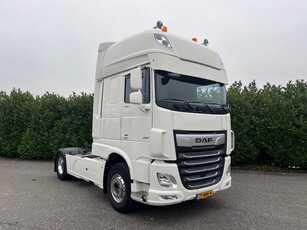 DAF XF 480 FT SSC Euro6 Hydrauliek (bj 2018, automaat)