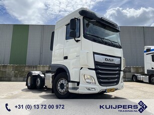 DAF XF 480 FTP Space Cab / 391 dkm / Stand Klima / NL Truck