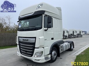 DAF XF Euro6 480 (bj 2021, automaat)