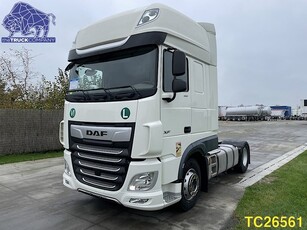 DAF XF 480 (bj 2021, automaat)