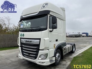 DAF XF Euro6 480 Euro 6 (bj 2021, automaat)