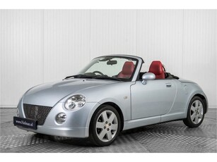 Daihatsu Copen 1.3-16V turbo (bj 2006)