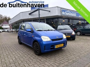 Daihatsu Cuore 1.0-12V DVVT STi Motor ROOKT!!!