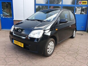 Daihatsu Cuore 1.0-12V Tokyo Stuurbekr,Airco !