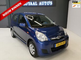 Daihatsu Cuore 1.0 Premium AUTPDCELEK.RAMENNAPAPK.