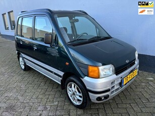 Daihatsu Move 850 X Royal