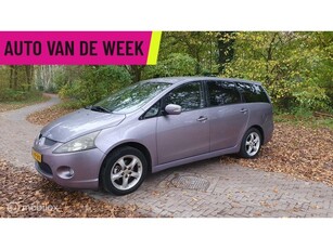 DealerOnderh Mitsubishi Grandis 2.4-16V Intense 2de Eigenaar