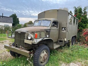 Dodge GMC Toolset Ww2 dodge willys (bj 1944)