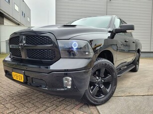 Dodge Ram 1500 3.6 4*4 LPG onderbouw, trekh 3500 kg