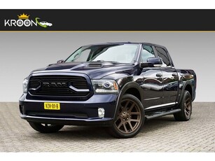 Dodge Ram 1500 5.7 V8 4x4 Crew Cab 5'7 Sport Fiscaal 55K Luchtvering