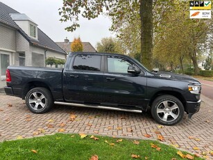 Dodge Ram 1500 5.7 V8 4x4 Crew Cab Big Horn automaat