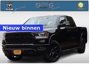 Dodge Ram 1500 5.7 V8 4x4 Crew Cab Laramie Cut out uitlaatsysteem Applecarplay Stoel/stuurverw