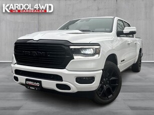 Dodge Ram 1500 5.7 V8 4x4 Crew Cab SPORT GT Incl LPG