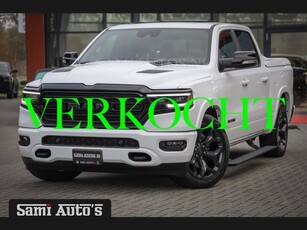 Dodge Ram 1500 LIMITED NIGHT 402 5.7 V8 4x4 BOM VOL