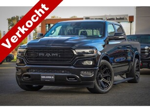 Dodge Ram 1500 LIMITED NIGHT HUD LUCHTVERING 360