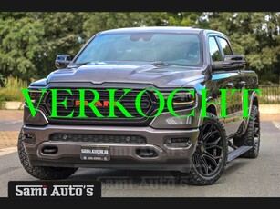 Dodge Ram 1500 LIMITED NIGHT VIRTUAL XB9 LPG + COVER